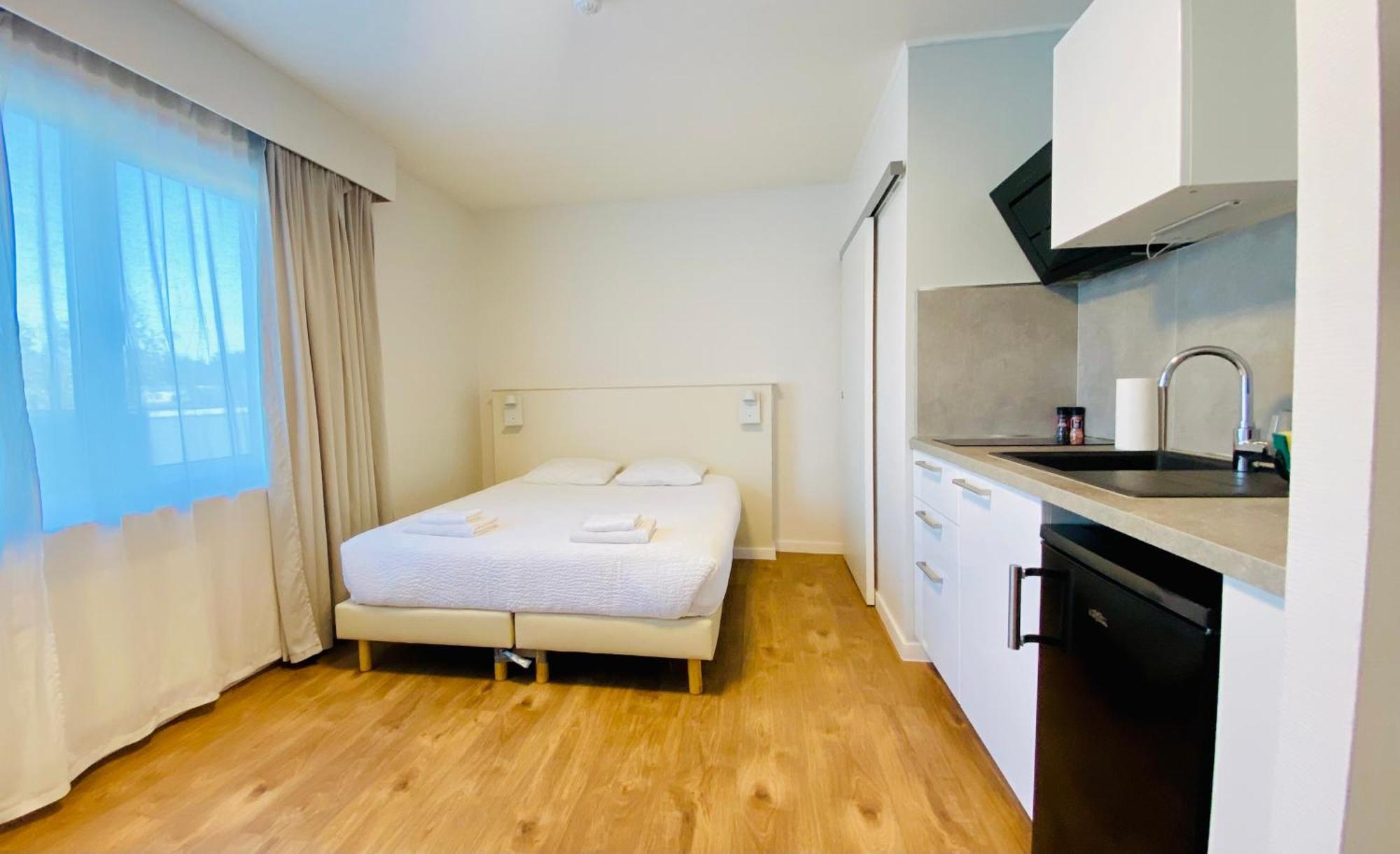 Aramis Studio Hotel Luksemburg Zewnętrze zdjęcie