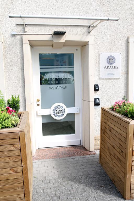 Aramis Studio Hotel Luksemburg Zewnętrze zdjęcie